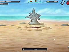 Summertimesaga unfolds as characters dive into solving the mystery of hidden treasures in episode 4-57.