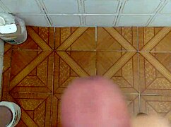 my beautiful cumshot on display