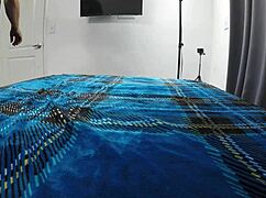 I love fuckin' Rachel Hell in her boots from POV, it's so hot