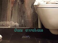 just a casual night with israeli guys exploring big cock action. it got wild quick.