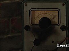 i joined a lesbian threesome with big strapon and young slaves