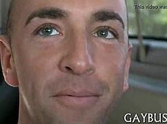 Real homosexual men engage in passionate sex with oral and anal actions in various positions