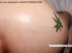 I love fucking Alizandra's white Latina pussy and ass