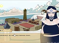 Exciting Adventures In Four Element Trainer Book 5 Slav Part 5.