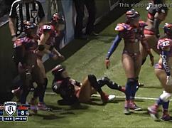 Sexy adrian purnell final eastern conference match