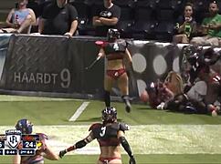 Sexy adrian purnell final eastern conference match