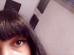 bbc slut teases with toys and craves monster cock action