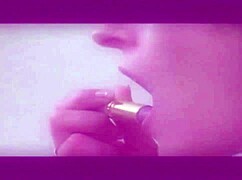 young brunette slut picks client in dark alley for home fucking