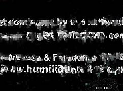 you get on your fucking knees when you address us