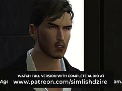 Ariana g love switching positions for you - 3d hentai