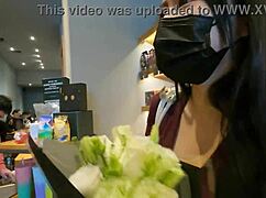 surprising nina with a special valentines day gift