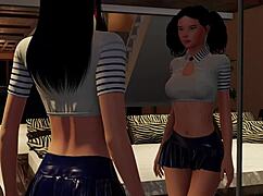 i the whore game episode 1