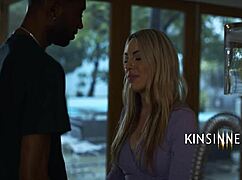 Couple Sneaks Behind Husband to Fuck Stepbrother in Taboo Affair