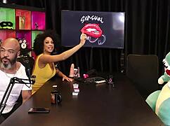 Gorgeous Redhead Undergoes Sensual Assfucking Search