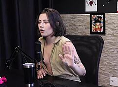 tirou a família das redes e vendeu conteúdo explícito com anal e oral, mas foi demitida!