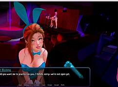 Vtuber Lewdneko Plays Harem Hotel Part 4