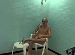 Neighbor invites me to pool for his ass.