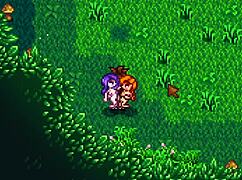 xtardew valley - leah y abigail parte 2 en español - stardew valley threesome fucking group sex