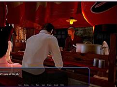 Vtuber Lewdneko Plays Harem Hotel Part 4