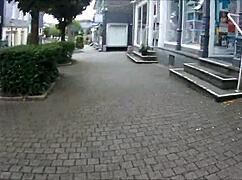 Stockings worn outdoors in public settings