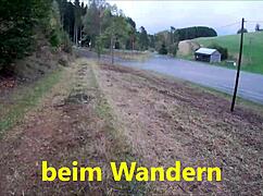 Stockings worn outdoors in public settings