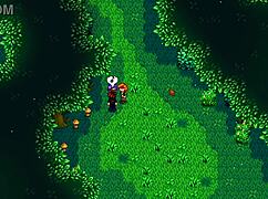 xtardew valley - leah y abigail parte 2 en español - stardew valley threesome fucking group sex