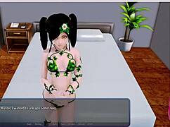 Vtuber Lewdneko Plays Harem Hotel Part 4