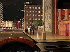 Lets Play Little 18+ Stories Hangover Shemale Chapter 2 Driver