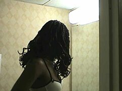 Foxy Love To Caress Her Wet Shaved Pussy