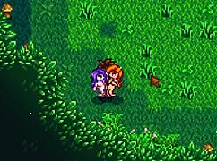 xtardew valley - leah y abigail parte 2 en español - stardew valley threesome fucking group sex
