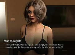 Bound Teen 18+ Milf With Big Tits And Ass Gets Monster Cock Roleplay