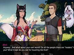 i'm watchin' this dirty footjob parody