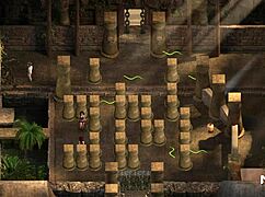 Treasure of Nadia - Madeleine nude profile E3 46 gets assfucked!