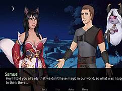 i'm watchin' this dirty footjob parody