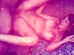 Intense milf action unfolds in bluezao's house during hard recording