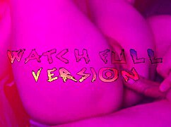 redhead fucks herself with a dildo and then got creampied by a bf - rough sex