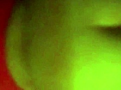 Housewife Emily Engages in Intimate Household Activities