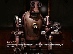 In Eternum 176, the curvy character shows her big tits