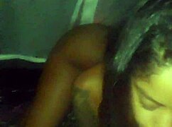 Fucked hot girl at camp!