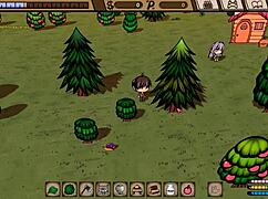 Milking Elf Slave Cum