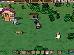 Milking Elf Slave Cum