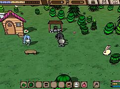 Milking Elf Slave Cum