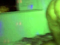 pattyzinha drinks beer while pounding soft ass