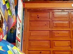 My Beautiful Latina Wife's Ass Tempts Me in Quarantine Every Day!