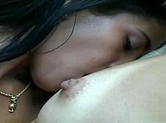 beautiful babes engage in hot lesbian sex with toys