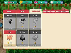 Nutaku Booty Farm Hentai Game Part 07