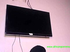 threesome banging fantasy at the office, so hot! 🔥