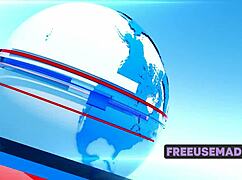 Free Use MILF Reporters Athena Heart and Lilian Stone Banging Hard!