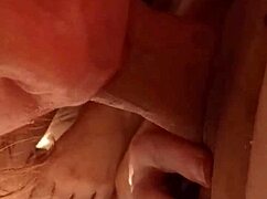 Roxanne and xander's slutty cock sucking