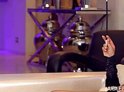 Alyssa bounty lady d teen 18+s here for the party